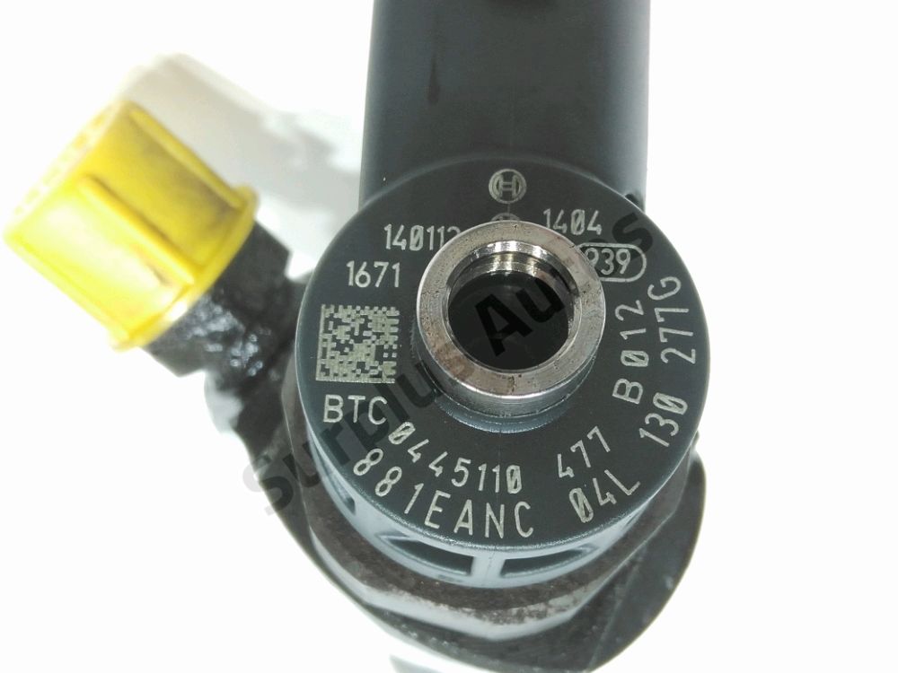 Injecteur 1
