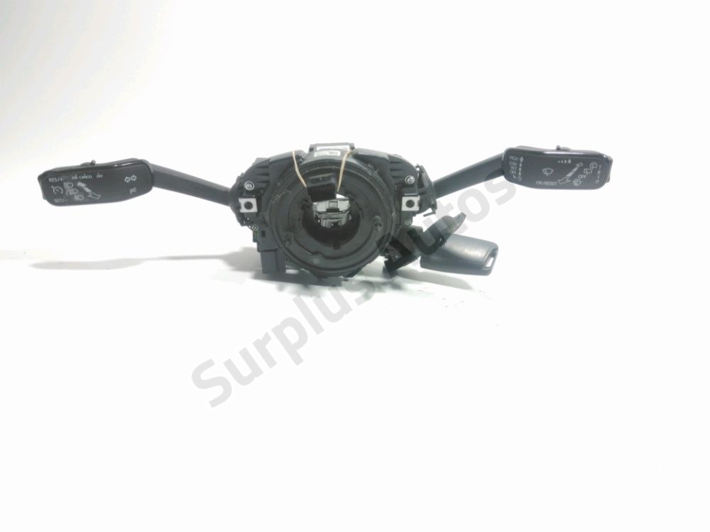 Commande sous-volant