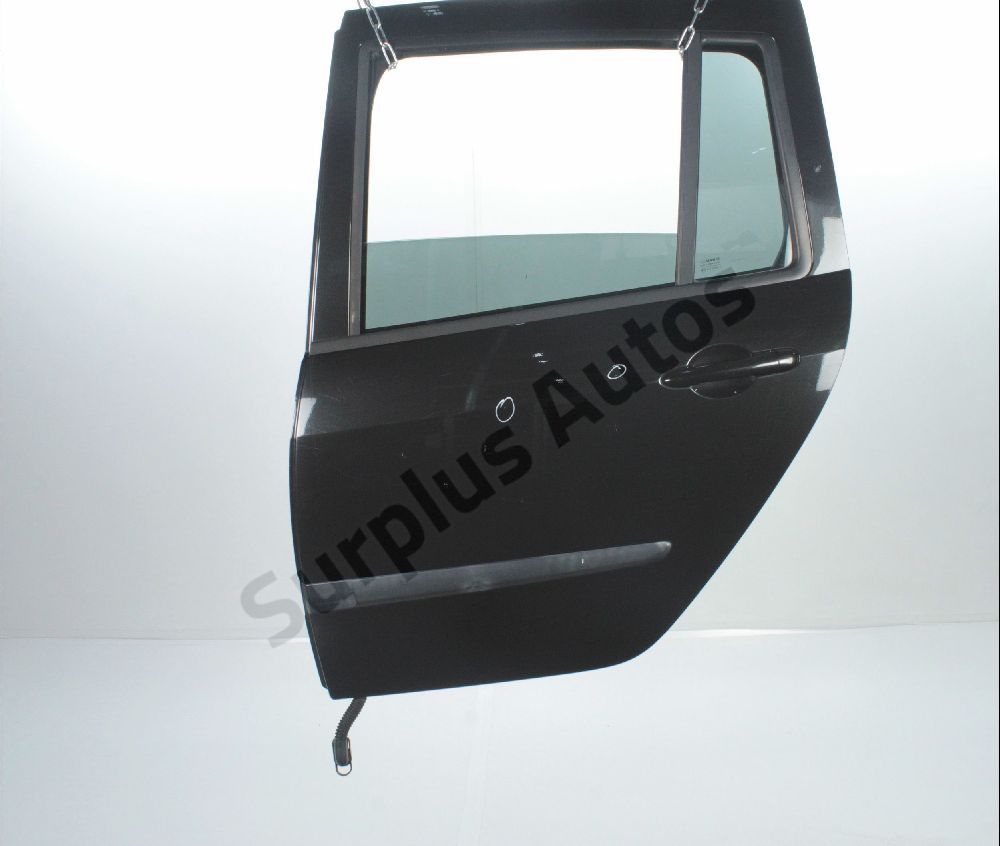 Porte arrière gauche