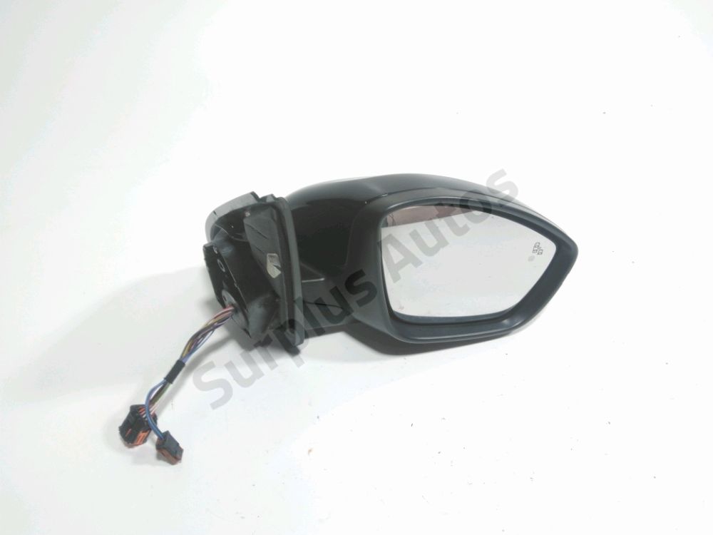 Rétroviseur électrique droit