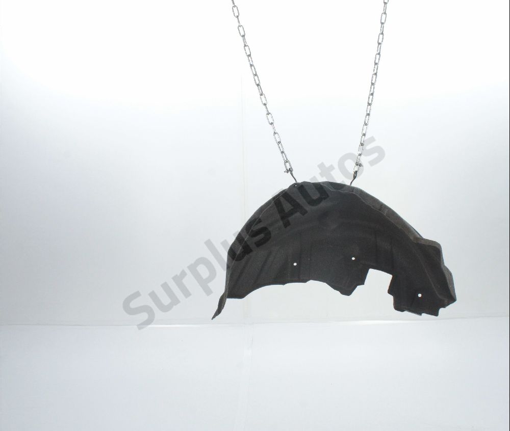 Pare-boue arriere gauche