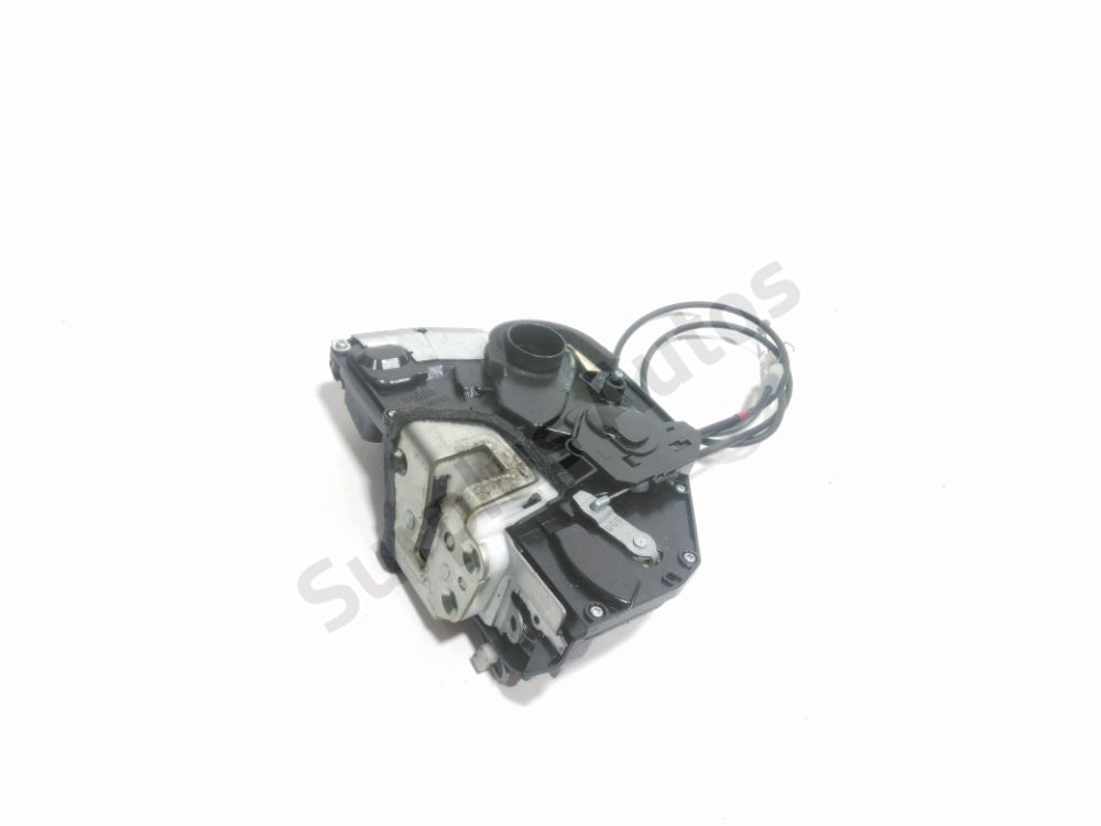 Serrure de porte avant gauche