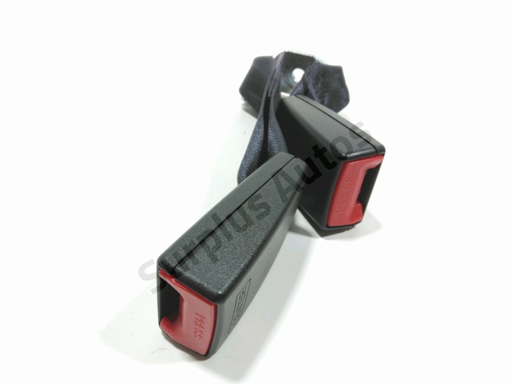 Ancrage ceinture arrière droit