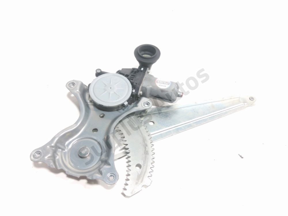 Lève-vitre électrique arrière gauche