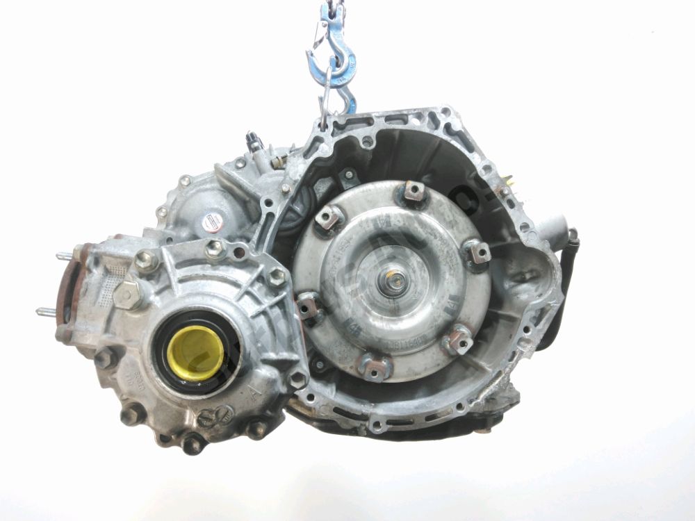 Boite à vitesse automatique