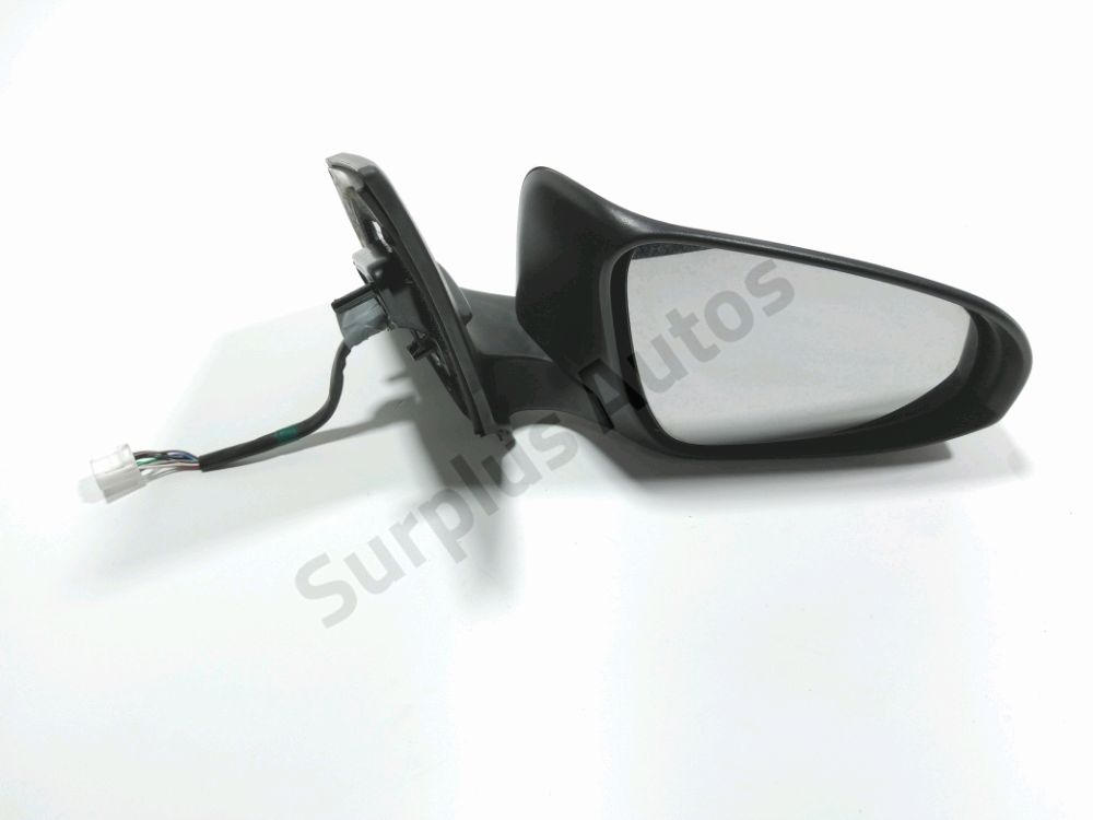 Rétroviseur électrique droit