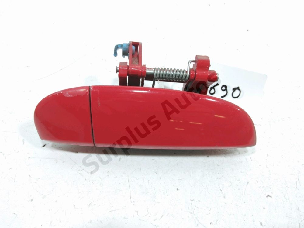 Poignee exterieure avant droite