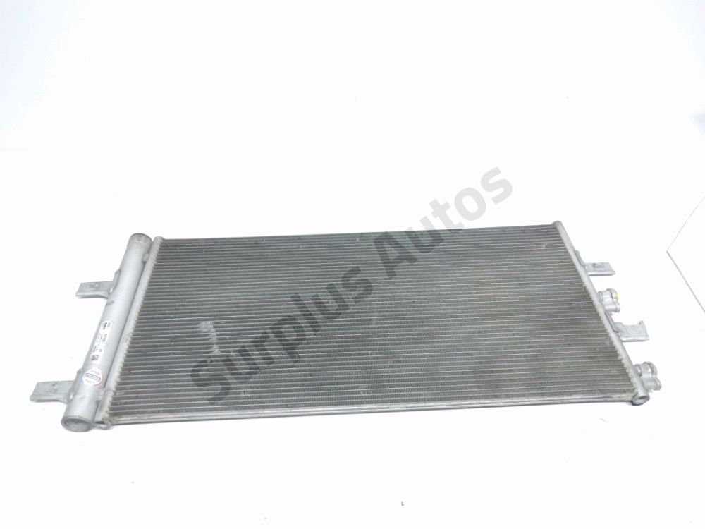 Condenseur de climatisation