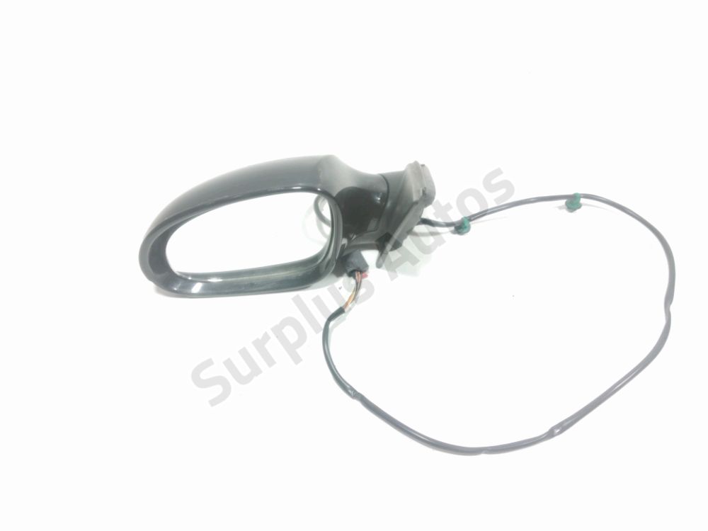 Retroviseur electrique gauche