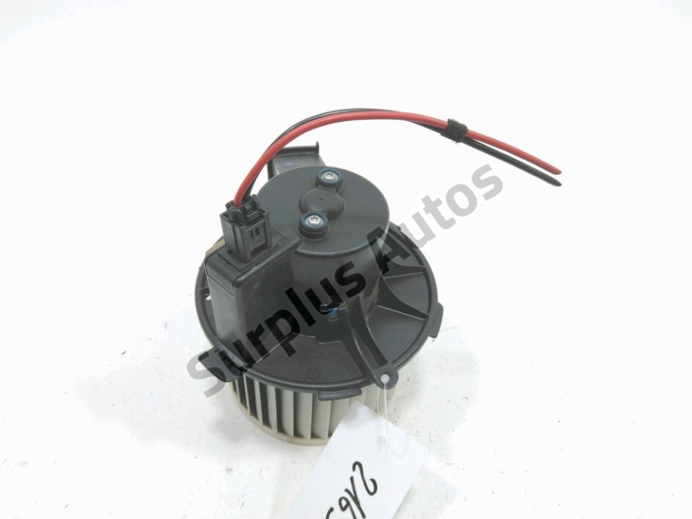 Ventilateur de chauffage