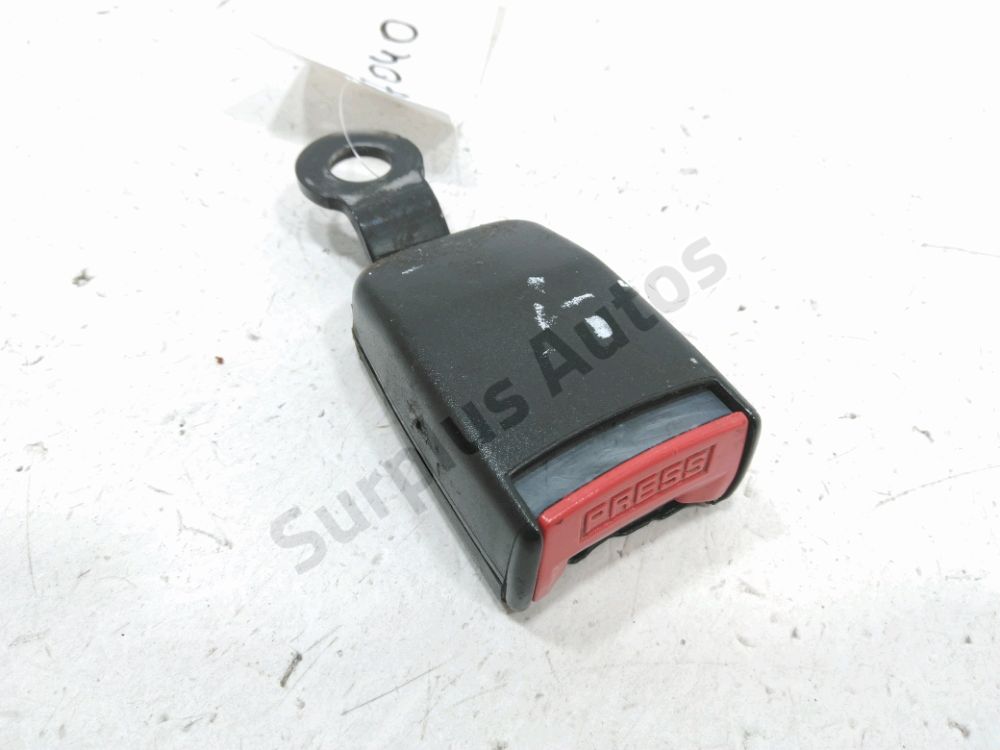 Ancrage ceinture arrière gauche