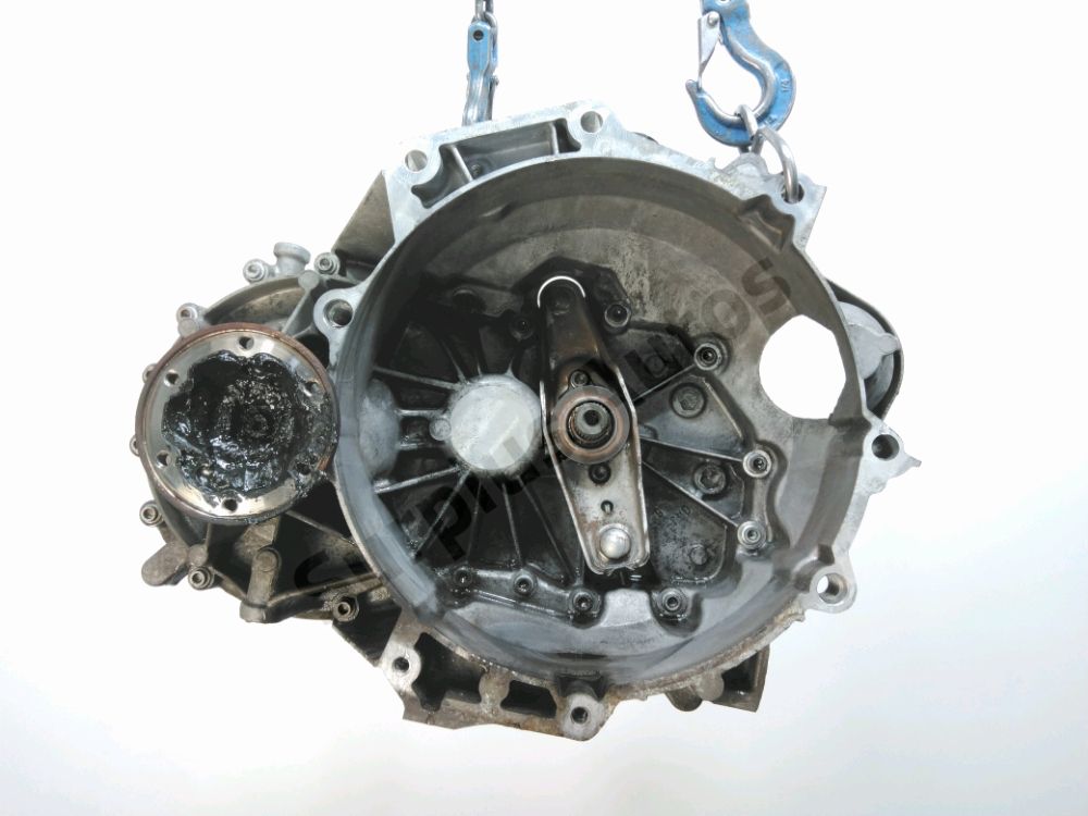 Boite à vitesse mécanique