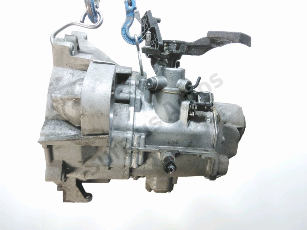 Boite à vitesse mécanique