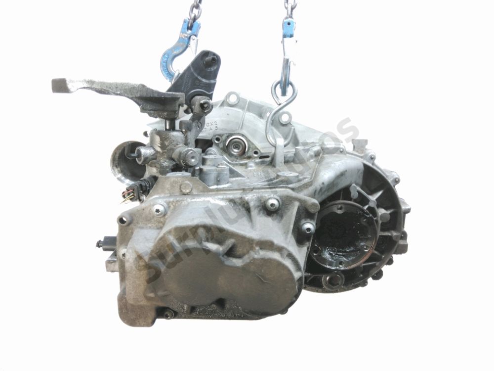 Boite à vitesse mécanique