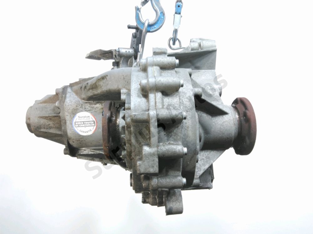 Boite à vitesse mécanique