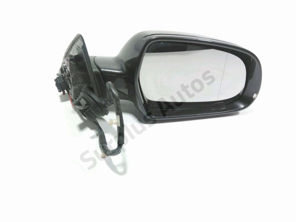 Retroviseur electrique droit