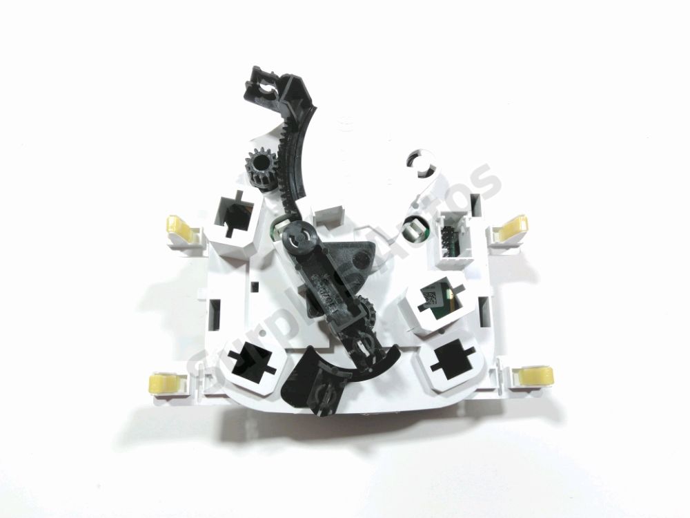 Commande de chauffage