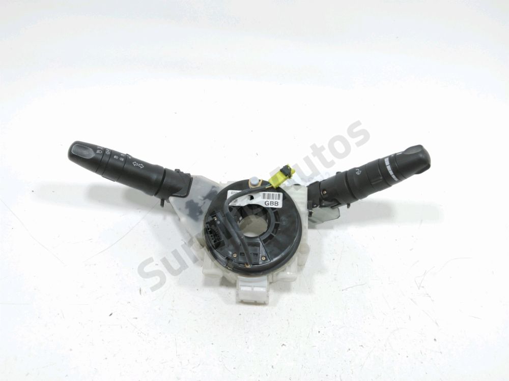 Commande sous-volant