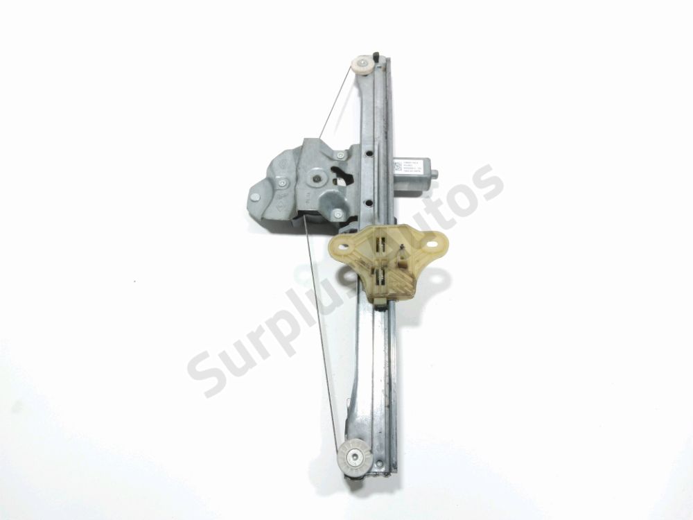 Lève-vitre électrique avant gauche