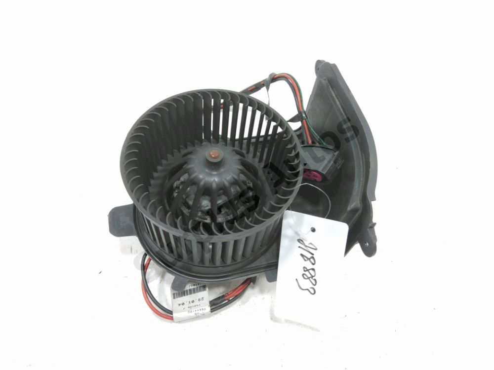 Ventilateur de chauffage