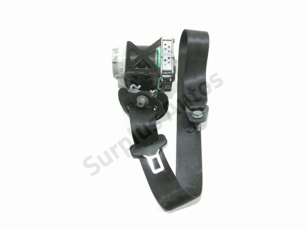 Ceinture avant droite
