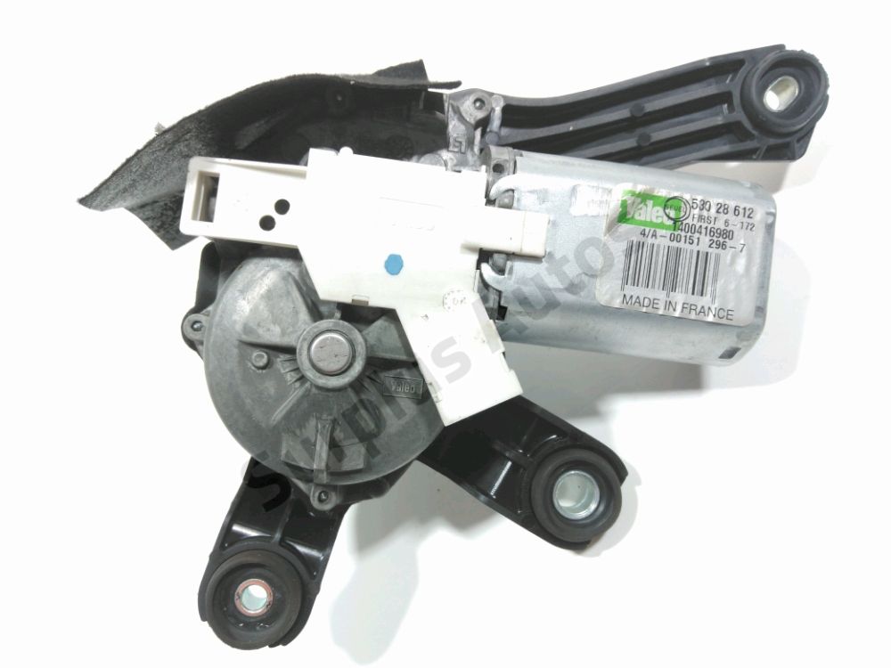 Moteur d'essuie glace arrière