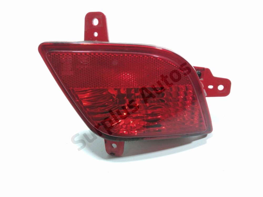 Feu de brouillard arrière droit