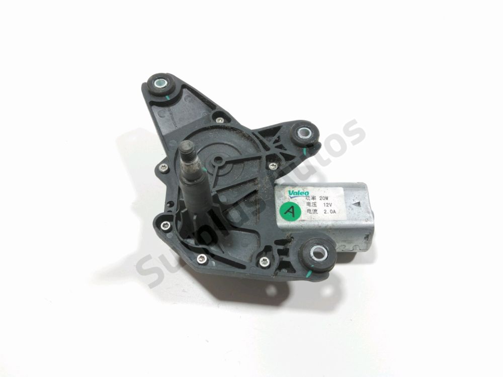 Moteur d'essuie glace arrière