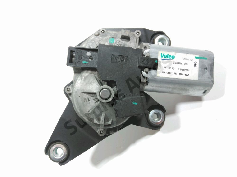 Moteur d'essuie glace arrière