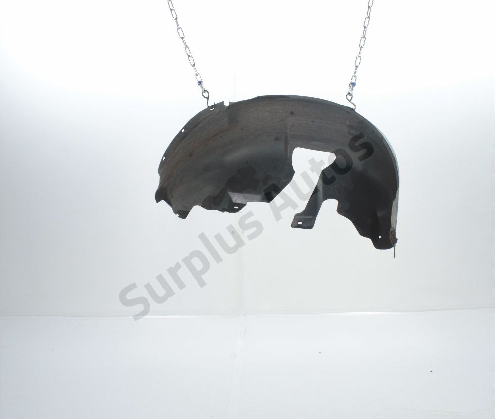 Pare-boue arriere droit