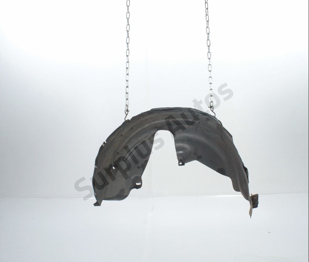 Pare-boue arriere droit