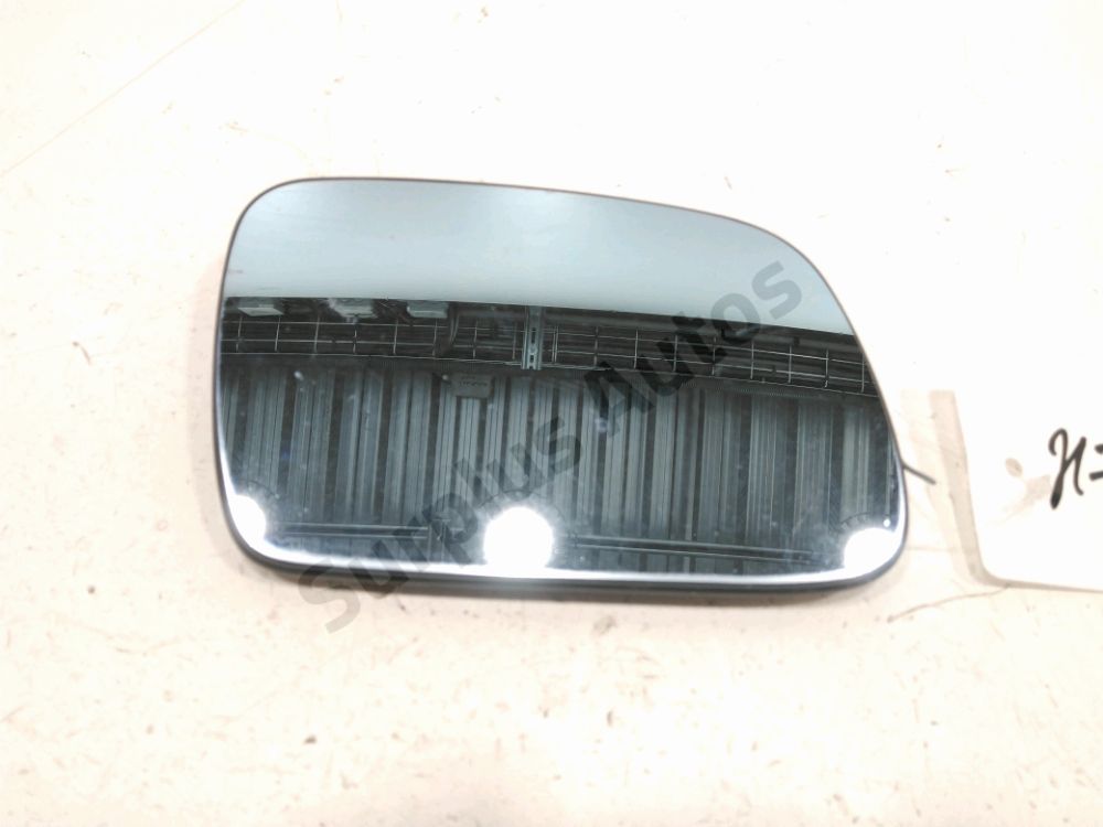 Glace de rétroviseur droit