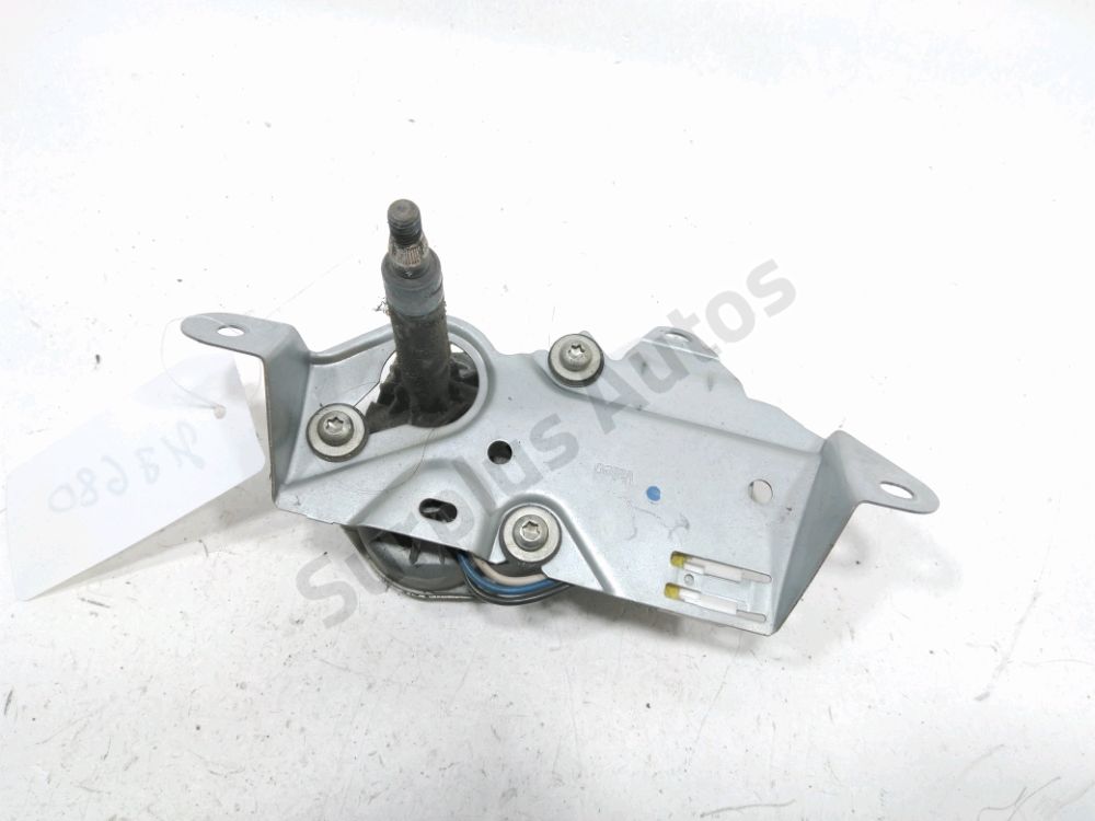 Moteur d'essuie glace arrière