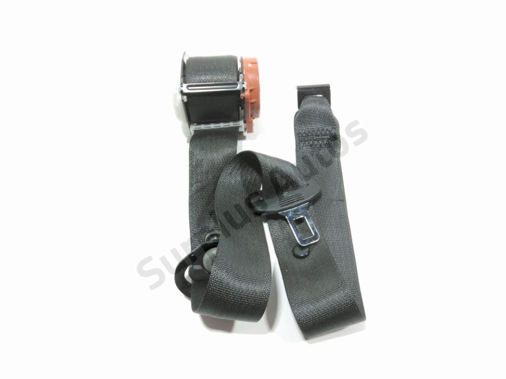 Ceinture arrière droite