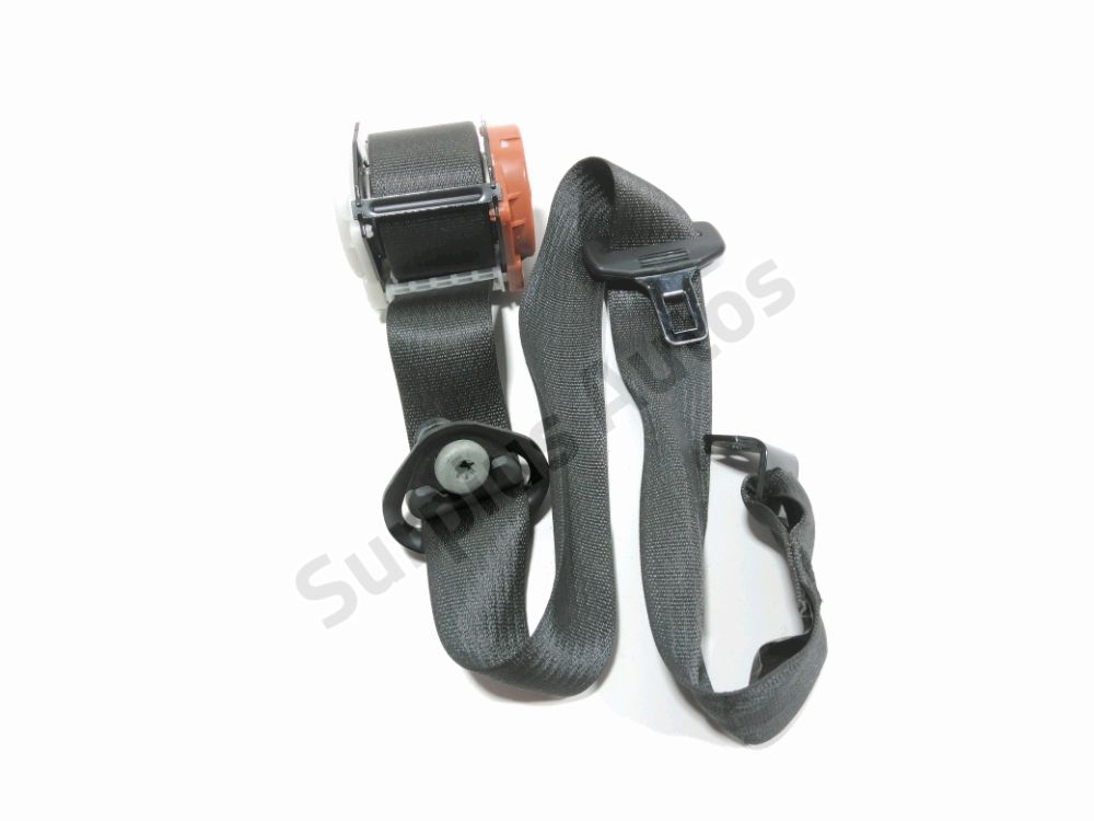 Ceinture arriere gauche