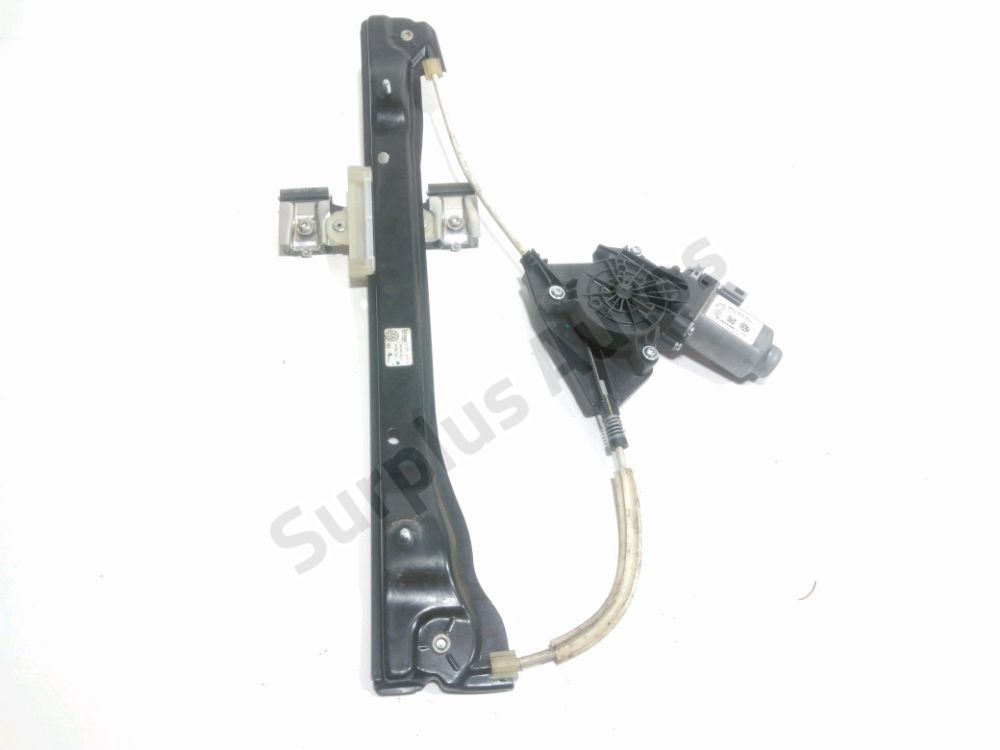 Lève-vitre électrique avant gauche