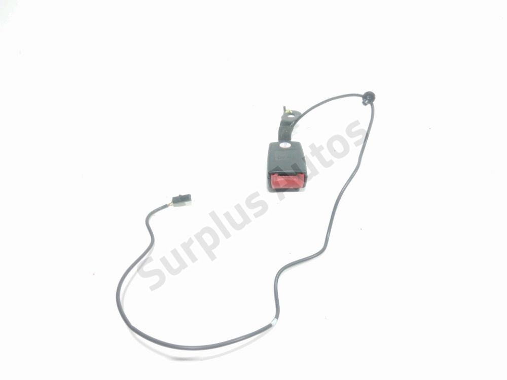 Ancrage ceinture avant gauche