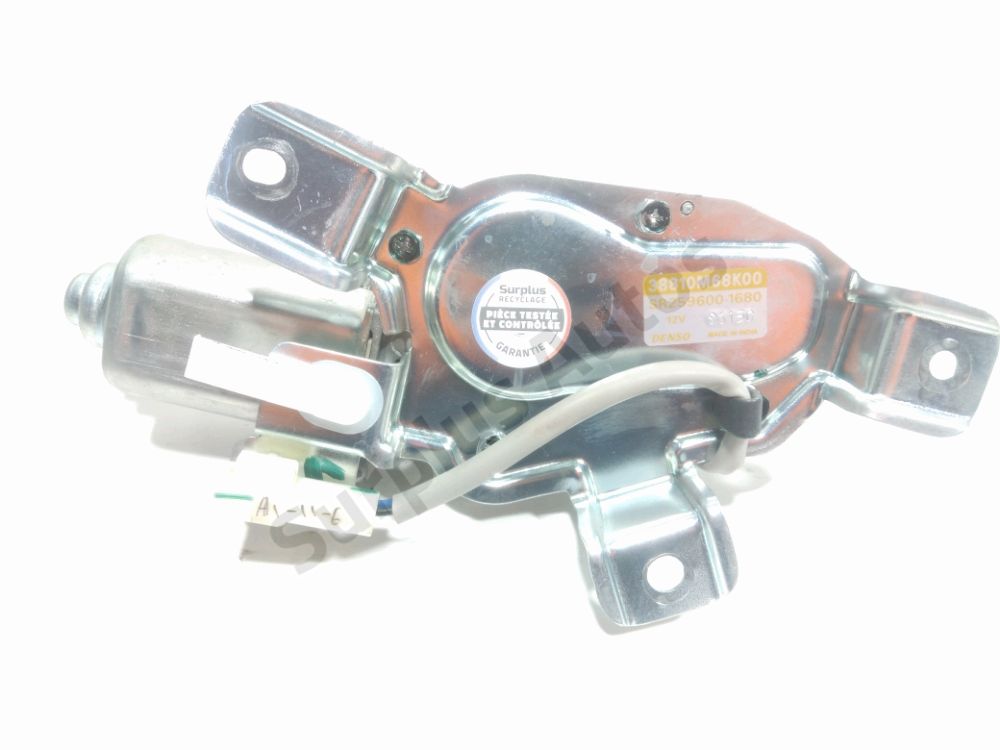 Moteur d'essuie glace arrière