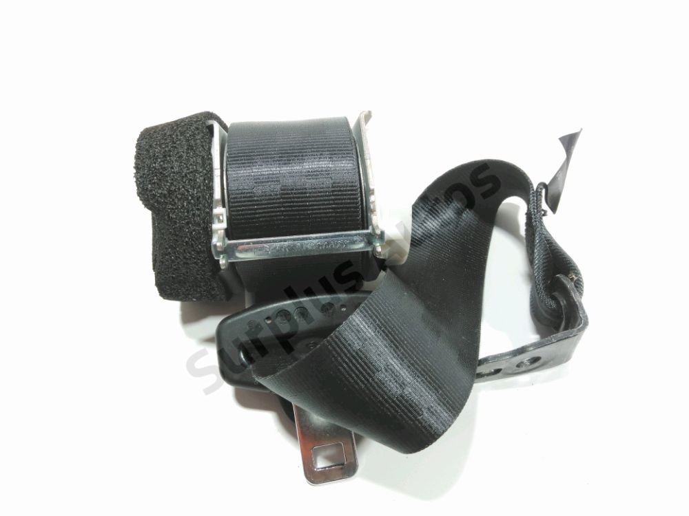 Ceinture arrière droite