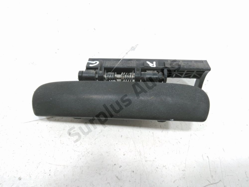 Poignee exterieure arriere gauche