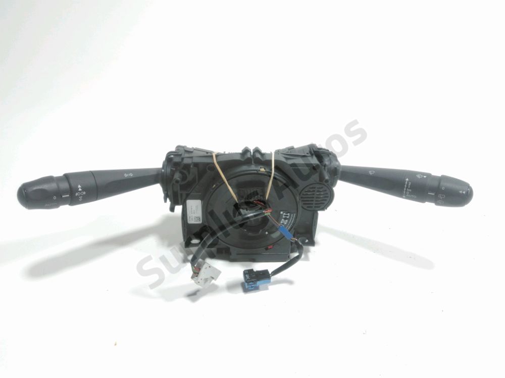 Commande sous-volant