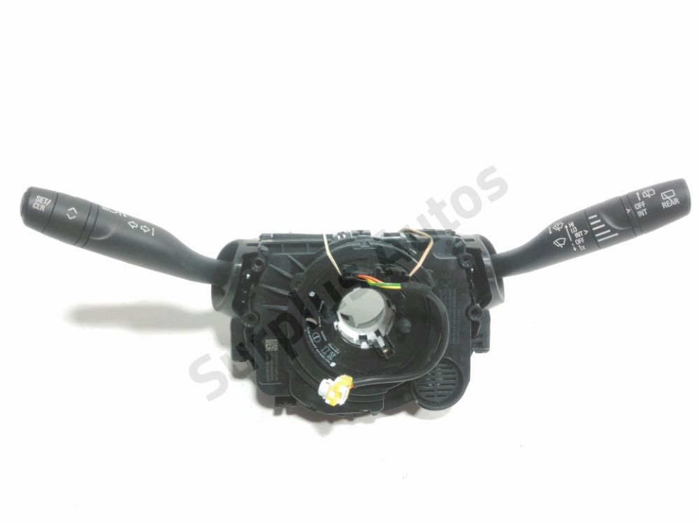 Commande sous-volant