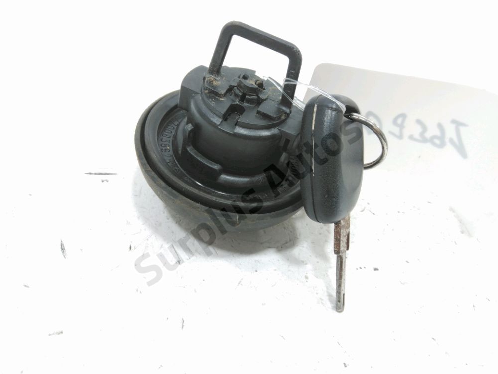 Bouchon de réservoir à carburant
