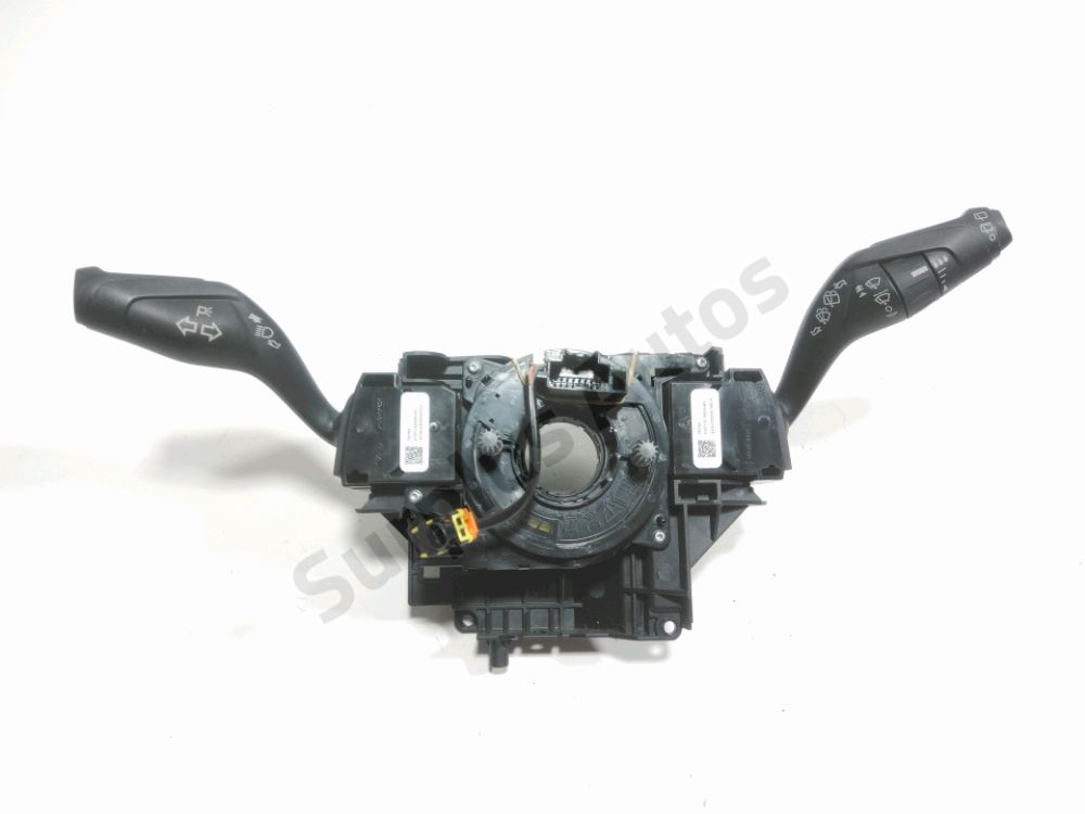 Commande sous-volant