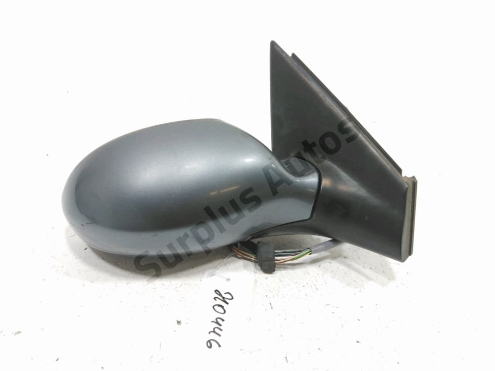 Rétroviseur électrique droit