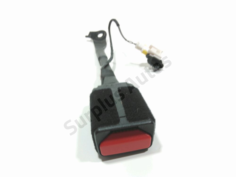 Ancrage ceinture avant gauche