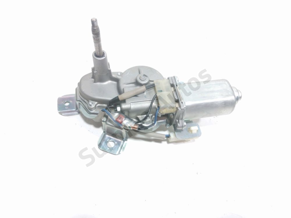 Moteur d'essuie glace arriere