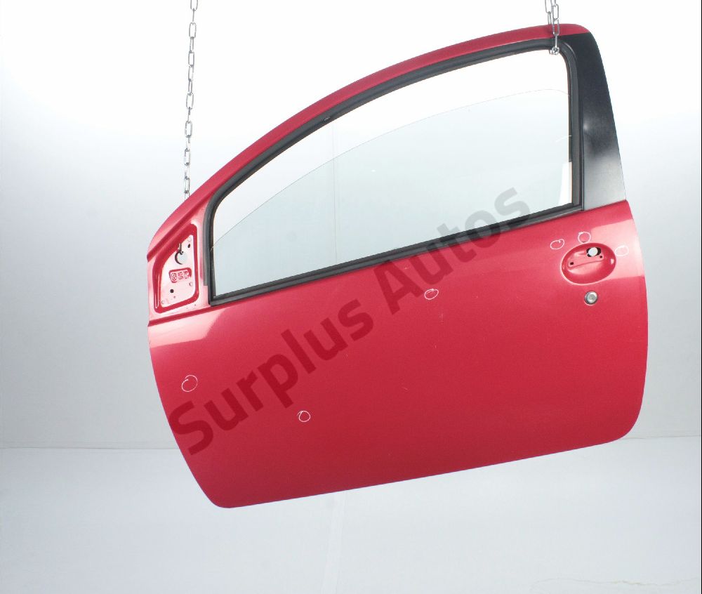 Porte avant gauche