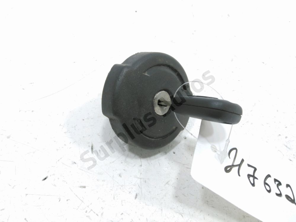 Bouchon de réservoir à carburant