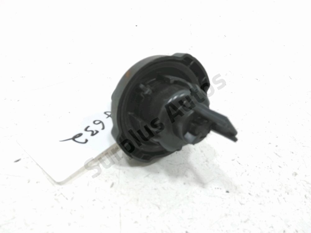 Bouchon de réservoir à carburant